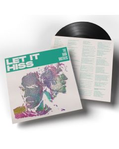 The Barr Brothers - Let It Hiss LP