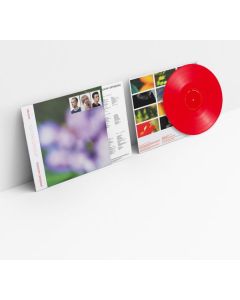 Braids - Shadow Offering (Limited Deluxe Edition) (Opaque Red Vinyl) LP