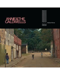 Annie & The Caldwells - Can't Lose My (Soul) CD