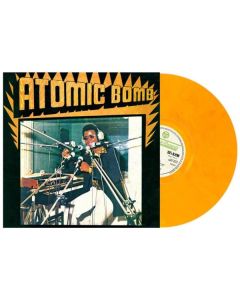 William Onyeabor - Atomic Bomb (Orange Vinyl) LP