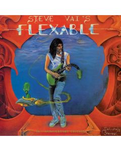 Steve Vai - Flex-Able (36th Anniversary Edition) CD