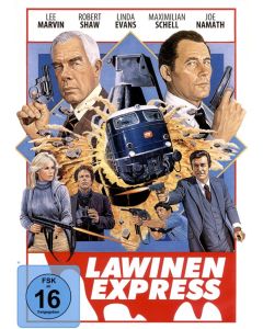 Lawinen Express DVD