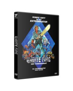 White Fire DVD