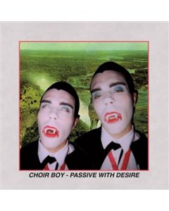 Choir Boy - Passive With Desire (Limited Edition) (Black in Red Vinyl) LP