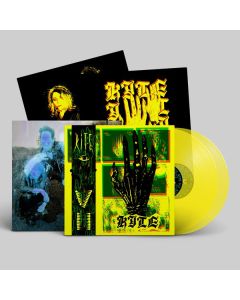 Kite - VII (remastered) (Limited Indie Edition) (Transparent Yellow Vinyl) LP
