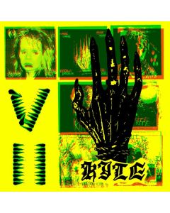Kite - VII CD