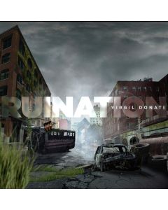 Virgil Donati - Ruination CD
