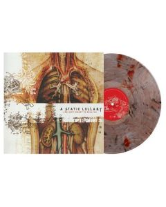 A Static Lullaby - ...And Don't Forget To Breathe (Limited Indie Exclusive Edition) (Clear W/ Red & Black Smoke Vinyl) LP