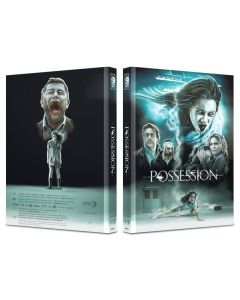 Possession - Das Dunkle in Dir (Blu-ray & DVD im Mediabook) BR