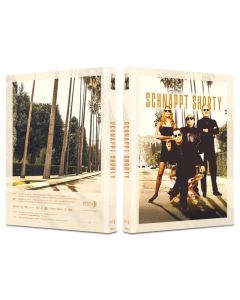 Schnappt Shorty (Blu-ray & DVD im Mediabook) (exklusiv für jpc) BR