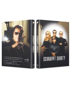 Schnappt Shorty (Blu-ray & DVD im Mediabook) (exklusiv für jpc) BR