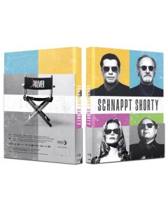 Schnappt Shorty (Blu-ray & DVD im wattierten Mediabook) (exklusiv für jpc) BR