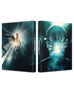 Lockout (Blu-ray & DVD im wattierten Mediabook) (exklusiv für jpc) BR