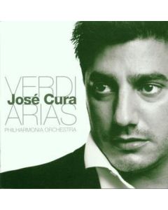 Jose Cura singt Verdi-Arien CD