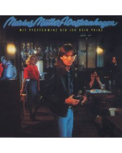 Westernhagen - Mit Pfefferminz bin ich dein Prinz CD