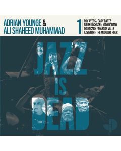Ali Shaheed Muhammad & Adrian Younge - Jazz Is Dead 1 LP