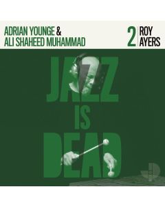 Ali Shaheed Muhammad & Adrian Younge - Jazz Is Dead 2: Roy Ayers LP
