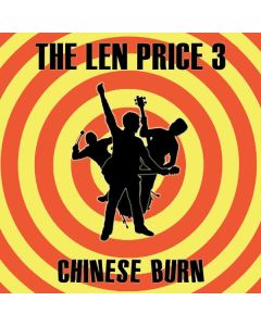 The Len Price 3 - Chinese Burn (mono) LP