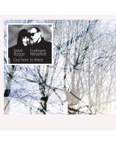 Sidsel Endresen & Bugge Wesseltoft - Out Here. In There. (45RPM) LP