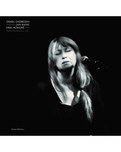 Sidsel Endresen, Jan Bang & Erik Honoré - Punkt Live Remixes Vol. 2 (180g) LP