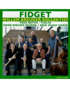 Willem Breuker (1944-2010) - Fidget CD