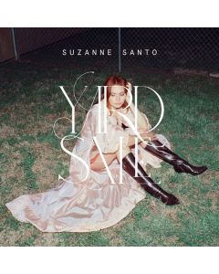 Suzanne Santo - Yard Sale CD