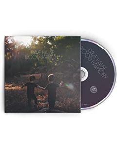 Dave Hause - Blood Harmony CD