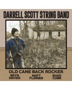 Darrell Scott - Old Cane Back Rocker CD