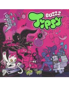 Tipsy - Buzzz CD