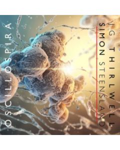 J.G. Thirlwell & Simon Steensland - Oscillospira CD