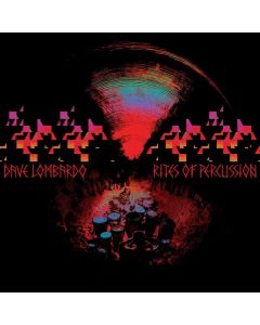 Dave Lombardo - Rites Of Percussion CD