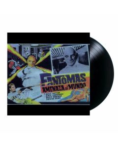 Fantomas - Fantomas LP