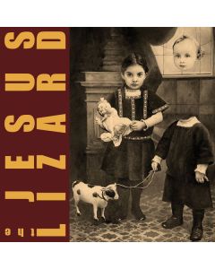 The Jesus Lizard - Rack CD