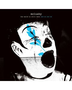 McLusky - The World Is Still Here And So Are We CD