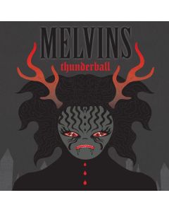 Melvins - Thunderball CD