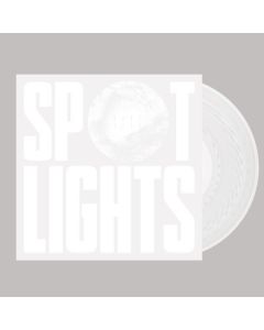 Spotlights - Rarities (Limited Indie Edition) (Clear Vinyl) LP
