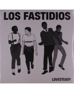 Los Fastidios - Lovesteady LP