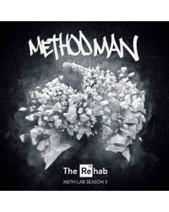 Method Man - Meth Lab Season 3: The Rehab LP