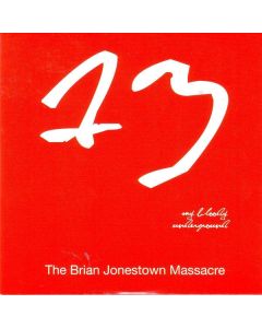 The Brian Jonestown Massacre - My Bloody Underground CD