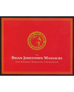 The Brian Jonestown Massacre - Tepid Peppermint Wonderland: A Retrospective (Vol. 1 & 2) CD