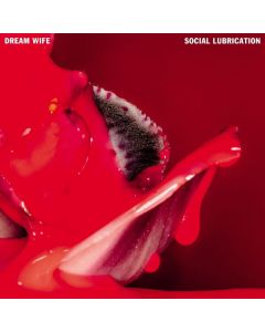Dream Wife - Social Lubrication CD