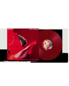 Dream Wife - Social Lubrication (Deep Red Vinyl) LP