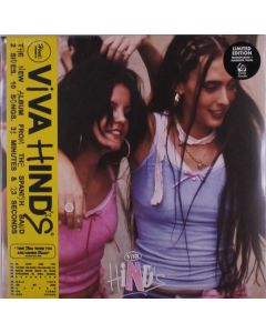 Hinds - Viva Hinds (Limited Edition) (Transparent Magenta Vinyl) LP