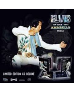 Elvis Presley - On Tour 1974 - Amarillo Texas (180g) LP