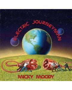 Micky Moody - Electric Journeyman CD