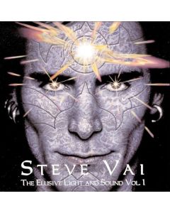 Steve Vai - The Elusive Light And Sound Vol.1 CD