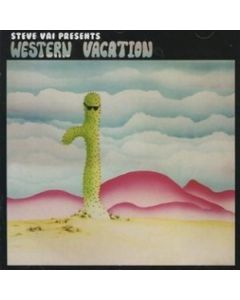 Steve Vai - Western Vacation (Deluxe Ed.) CD