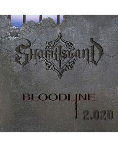 Shark Island - Bloodline 2.020 CD