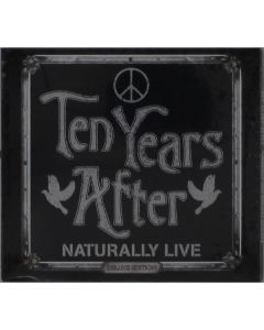 Ten Years After - Naturally Live (Deluxe Edition) CD