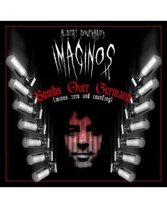 Albert Bouchard - Imaginos 2: Bombs Over Germany (Minus Zero And Counting) CD